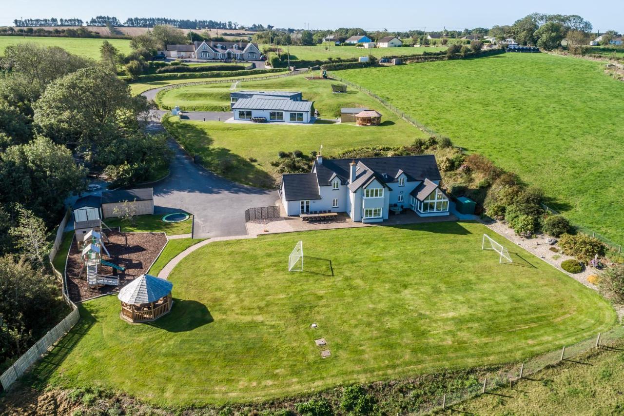 Four Winds,Kinsale Town,Exquisite Holiday Homes,Sleeps 26 Exterior foto
