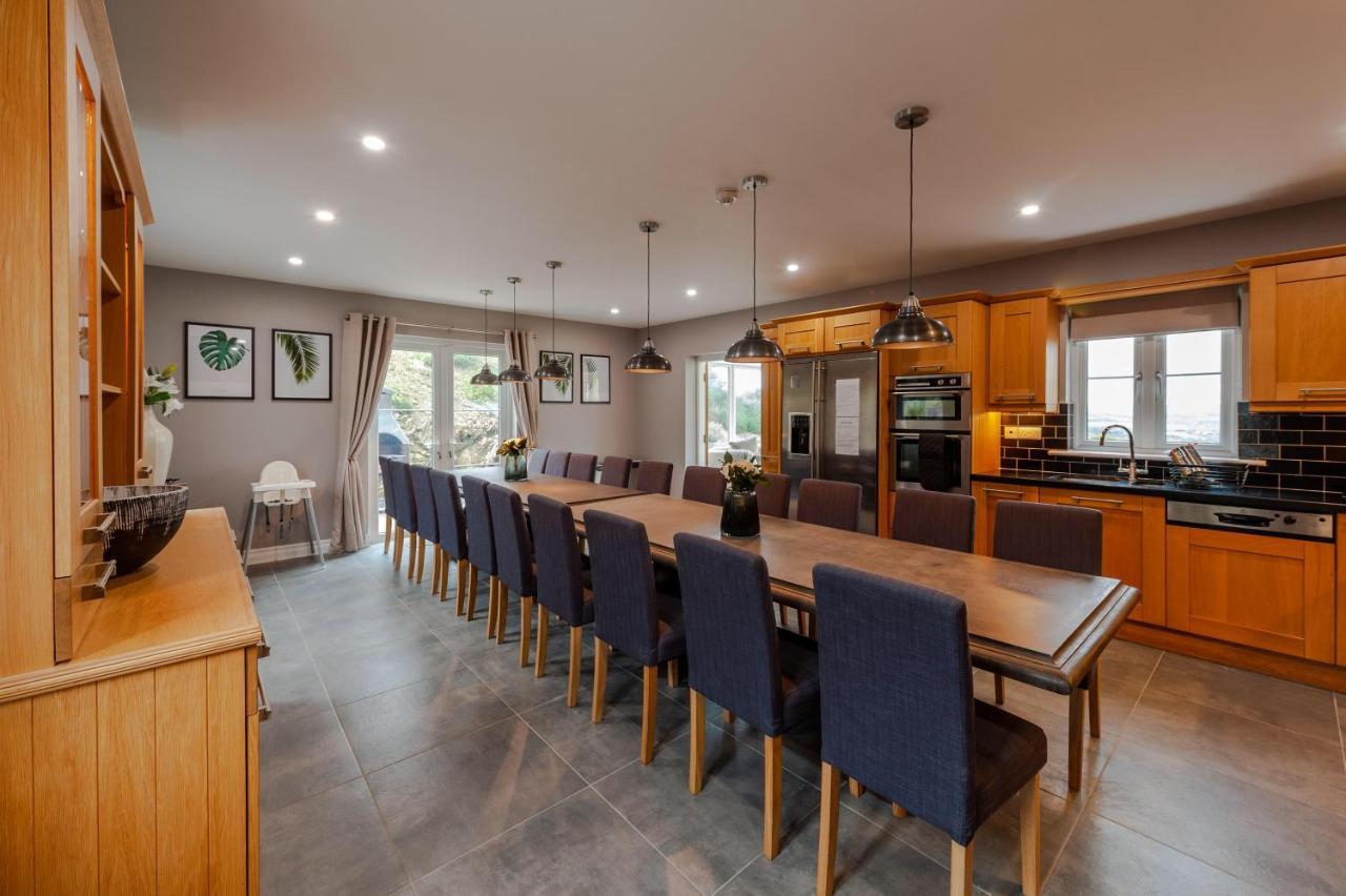Four Winds,Kinsale Town,Exquisite Holiday Homes,Sleeps 26 Exterior foto